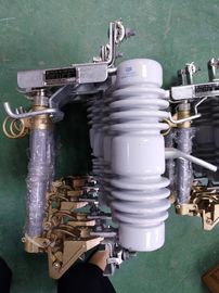 Outdoor Hv Porcelain Dropout Fuse Cut Out / 15KV 200 Amp 100 Amp Cut Out