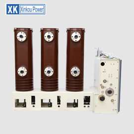 12KV Vacuum Type Circuit Breaker / High Voltage Indoor Vcb Long Service