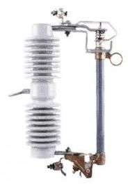 24 Kv  High Voltage Fuse Cutout For Microwave Oven / Porcelain Fuse Cutout