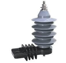 Polymeric Transformer Surge Arrester / Line Type Lightning Arrester