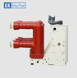 Indoor 33kv 11kv Vacuum Circuit Breaker 630a 1250a DC Fixed Withdraw Type