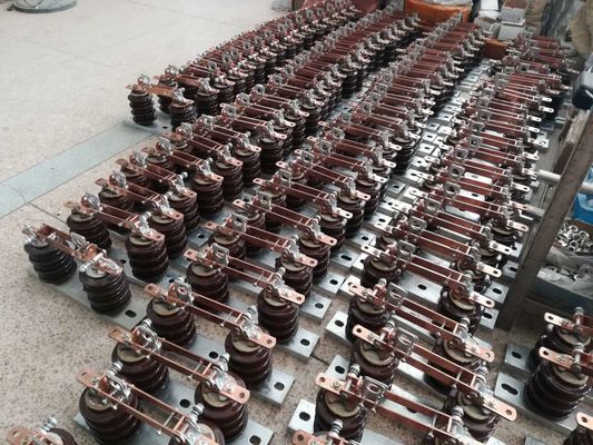IEC Outdoor 630A 11kv High Voltage Disconnect Switch