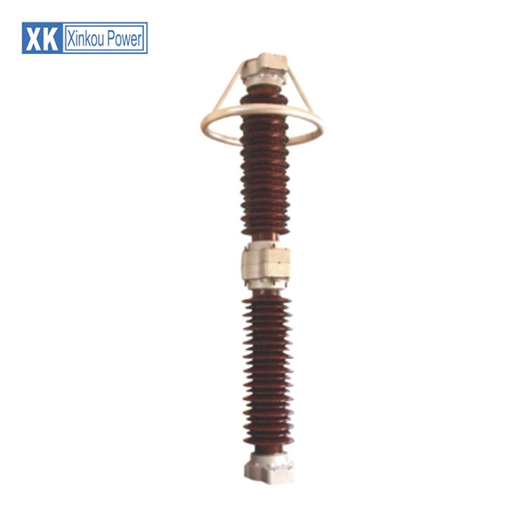 10ka 20kv Led Metal Oxide Surge Arrester High Medium Voltage Optional