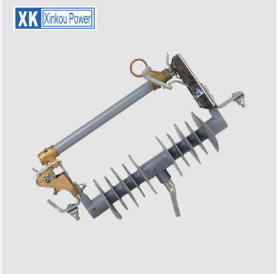 15KV 200A Drop Out Fuse Cutout IEC Safety Standards Multi Size Available