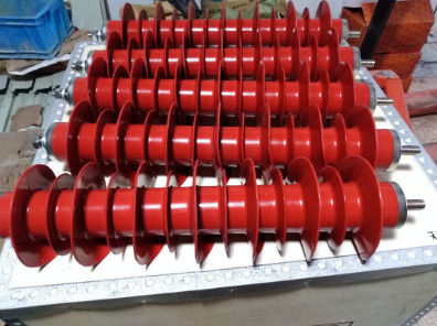 36kv Power Polymer Surge Arrester High Voltage In Transformer Substation